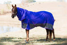 Ruby Rose Winter Horse Rugs 4ft0 / Purple/Grey Ruby Rose Rainsheet Combo (RRRAIN)