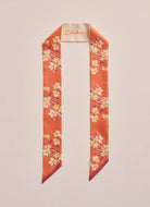 S Kidman Bandanas - Scarves Dusky Rose S Kidman Scarf Pinnaroo Silk Twilly