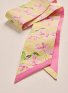 S Kidman Bandanas - Scarves Honey Suckle S Kidman Scarf Pinnaroo Cotton Twilly