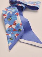 S Kidman Bandanas - Scarves Sapphire S Kidman Scarf Pinnaroo Silk Twilly