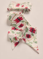 S Kidman Bandanas - Scarves White S Kidman Scarf Pinnaroo Silk Twilly