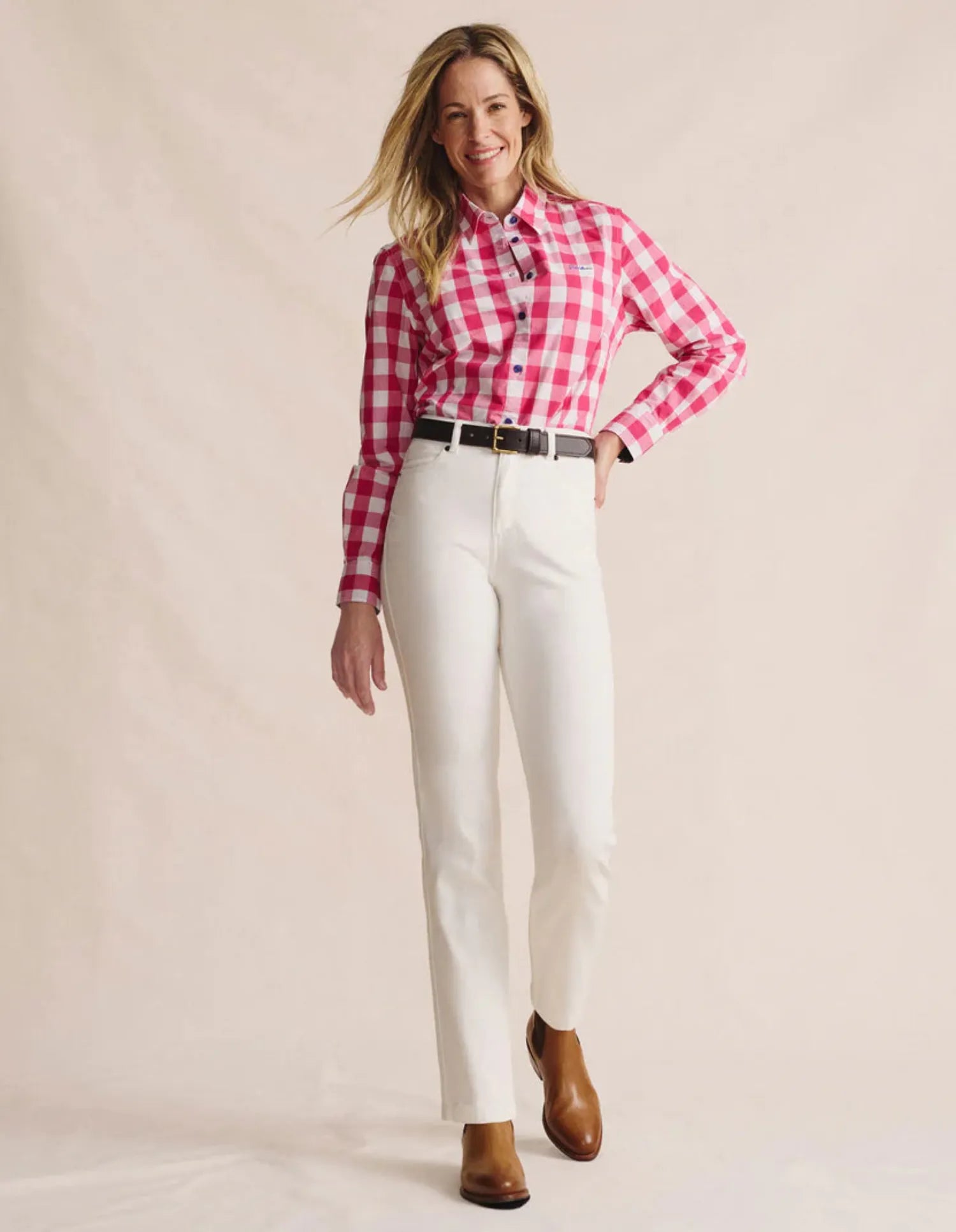 S Kidman Womens Shirts Kidman Shirt Womens Redbank