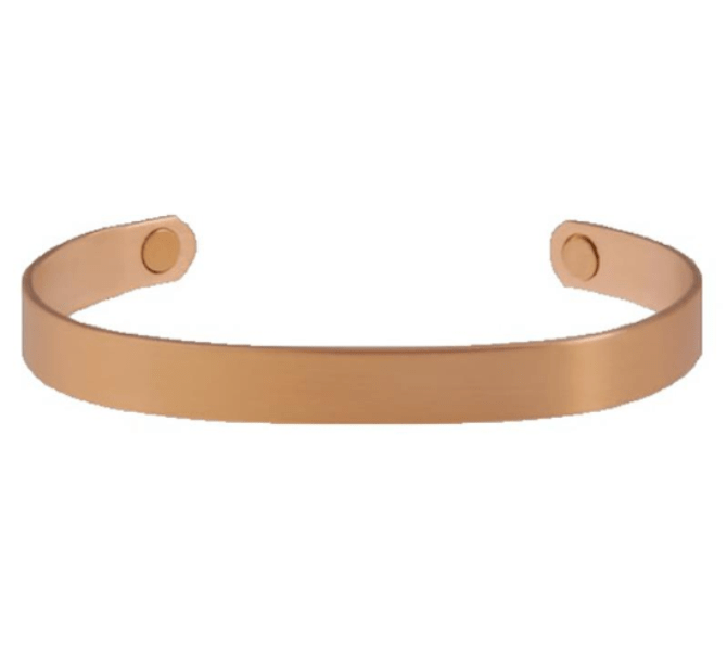Sabona Jewellery S Sabona Original Copper Magnetic Wristbands (SAB524)