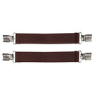 Saddlery Trading Boot Accessories Brown Joddy Clips FTW5000