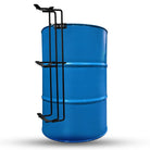 Saddlery Trading Company Arena Black Barrel Jump Cups