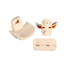 Saddlery Trading Company Arena Break-Away Keyhole Jump Cups