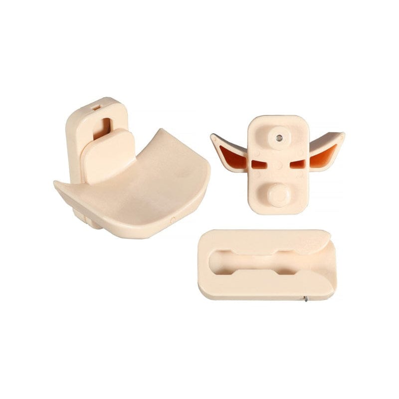 Saddlery Trading Company Arena Break-Away Keyhole Jump Cups