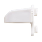 Saddlery Trading Company Arena White Key Hole Jump Cups