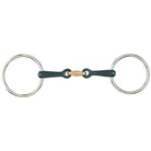 Saddlery Trading Company Bits Cob/12.5cm Loose Ring Training Snaffle