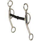 Saddlery Trading Company Bits Cob/12.5cm Sweet Mouth Reiner Snaffle (BIT5226)