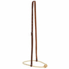 Saddlery Trading Company Bridle Accessories Trainers Round Cavesson Noseband