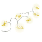 Saddlery Trading Company Gifts - Homewares White Unicorn Fairy Lights