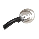 Saddlery Trading Company Grooming Black Reversible Curry Comb