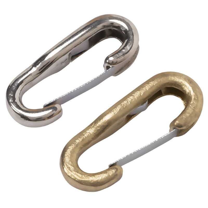 Saddlery Trading Company Hardware Bit Clip Chrome Plated Sold Individually