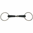 Saddlery Trading Company NoImage Cob/12.5cm Loose Ring Snaffle with Rubber
