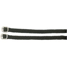 Saddlery Trading Company Spur Straps Black Premium Nylon Spur Strap (SPS3480)