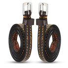 Saddlery Trading Company Spur Straps English Spur Straps 3/8in Wide