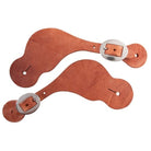 Saddlery Trading Company Spur Straps Mens / Natural Sedalia Spur Straps