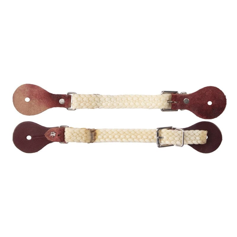 Saddlery Trading Company Spur Straps Western Spur Straps Nylon