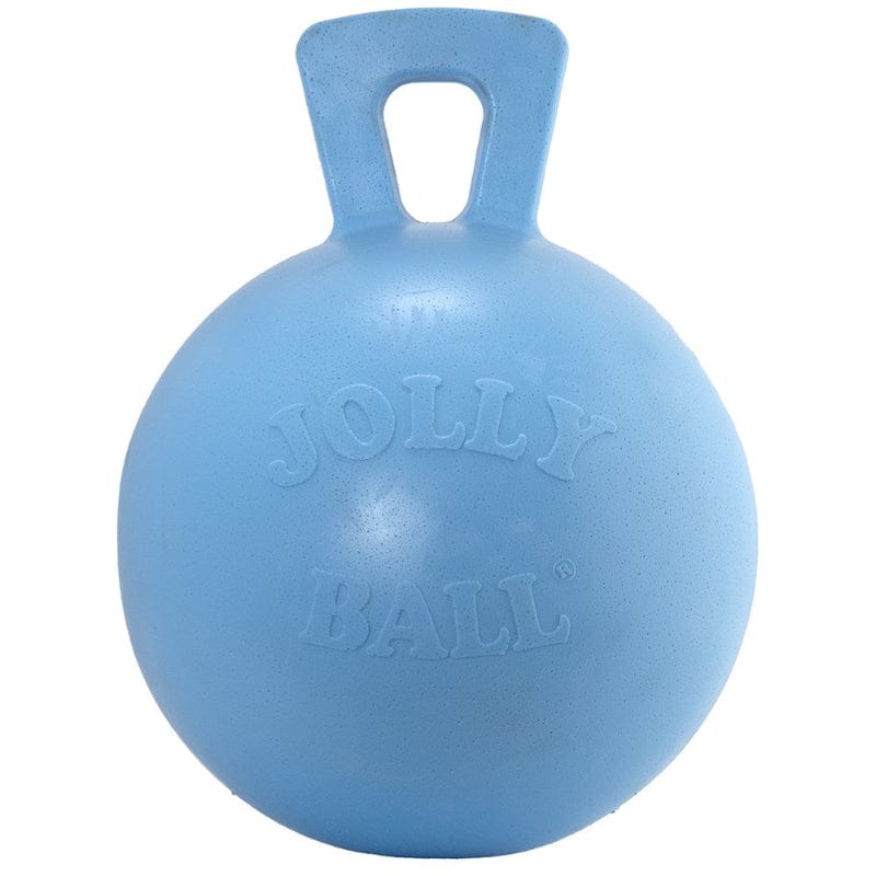 Saddlery Trading Company Stable - Tack Room Accessories 20cm / Blueberry Horse Toy Ball