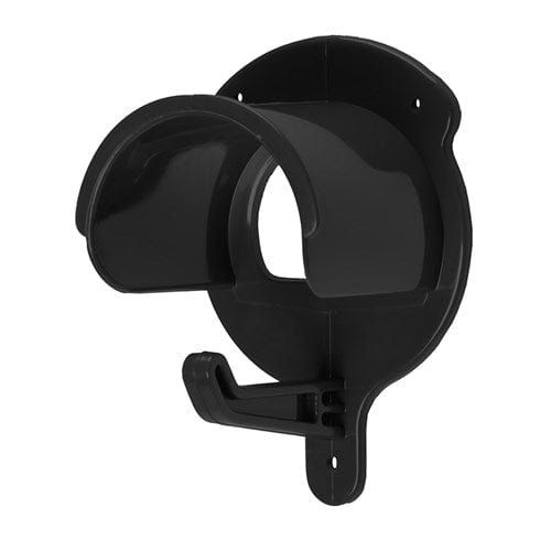 Saddlery Trading Company Stable & Tack Room Accessories Black Plastic Bridle Bracket