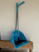 Saddlery Trading Company Stable - Tack Room Accessories Blue Kids Pooper Scooper Set