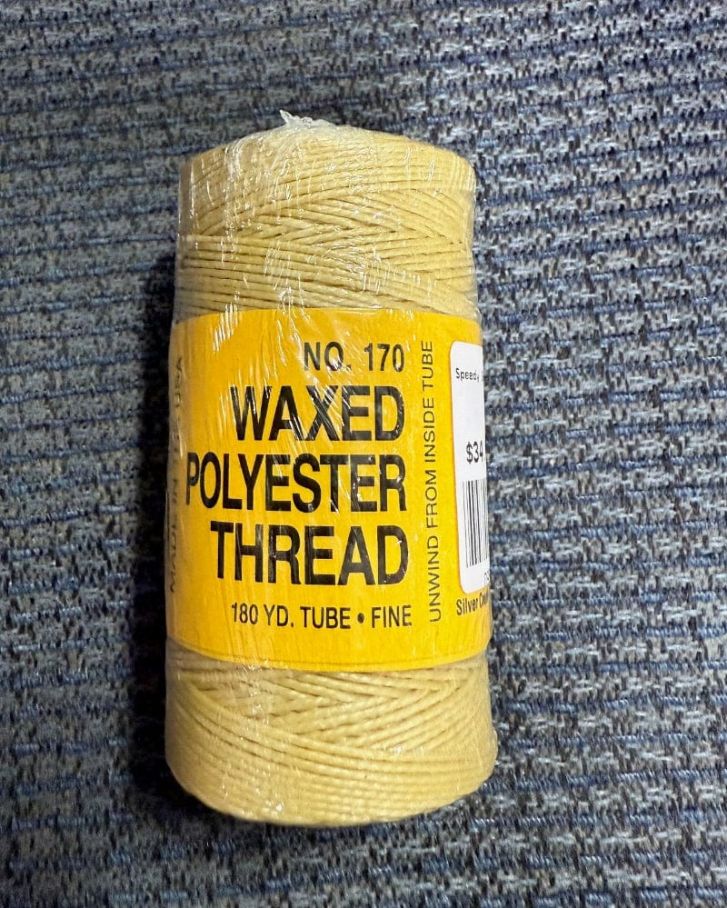 Saddlery Trading Company Stable & Tack Room Accessories Speedy Stitcher Fine Poylester Thread 162m