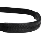Saddlery Trading Company Training Equipment Black Extra Grip Lunge Rein (LNG4750)