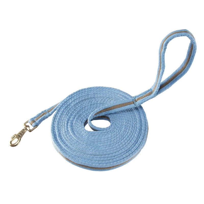Saddlery Trading Company Training Equipment Soft Tubular Web Lunge Lead