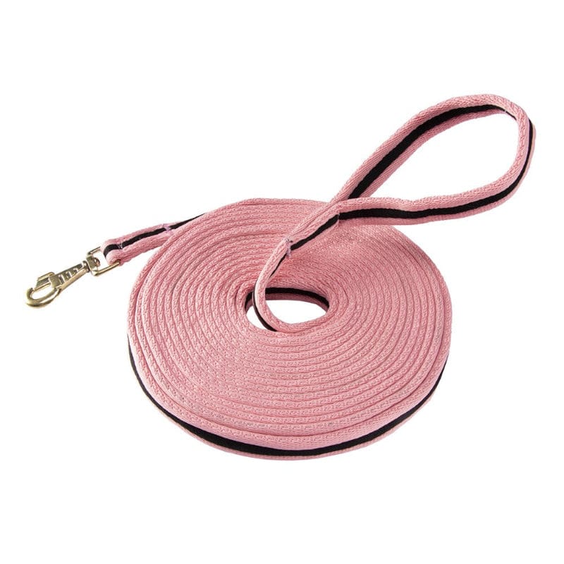 Saddlery Trading Company Training Equipment Soft Tubular Web Lunge Lead