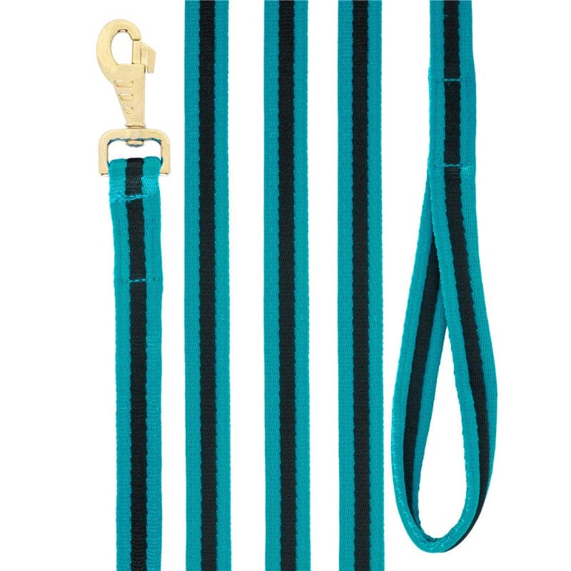 Saddlery Trading Company Training Equipment Soft Tubular Web Lunge Lead