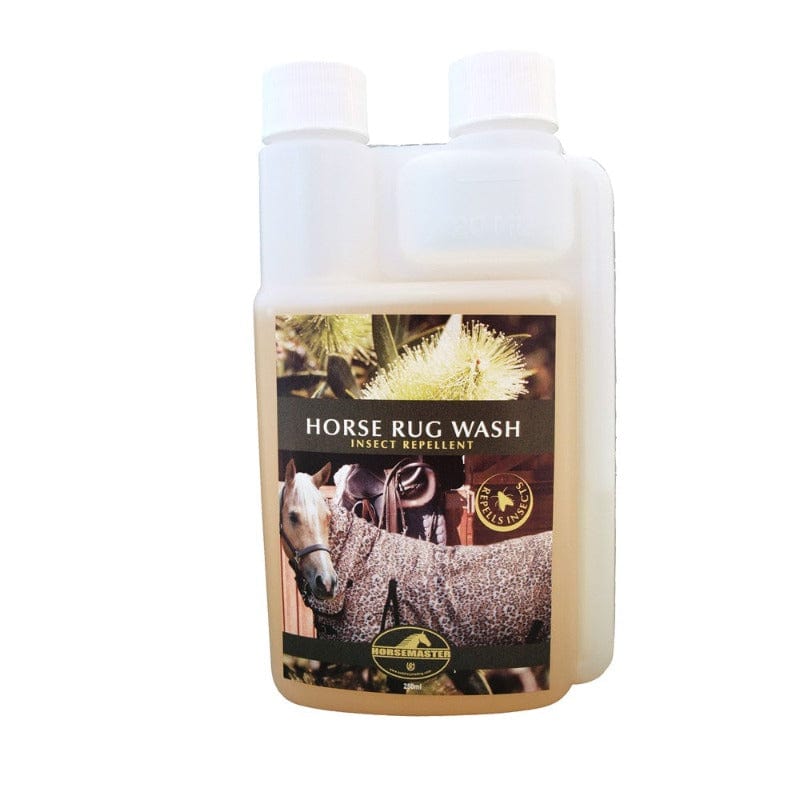 Saddlery Trading Company Vet & Feed 250ml Rug Wash with Insect Repellant