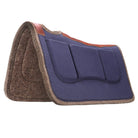 Saddlery Trading Saddle Pads Western 30x30in Saddle Pad with Shims