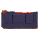 Saddlery Trading Saddle Pads Western 30x30in Saddle Pad with Shims