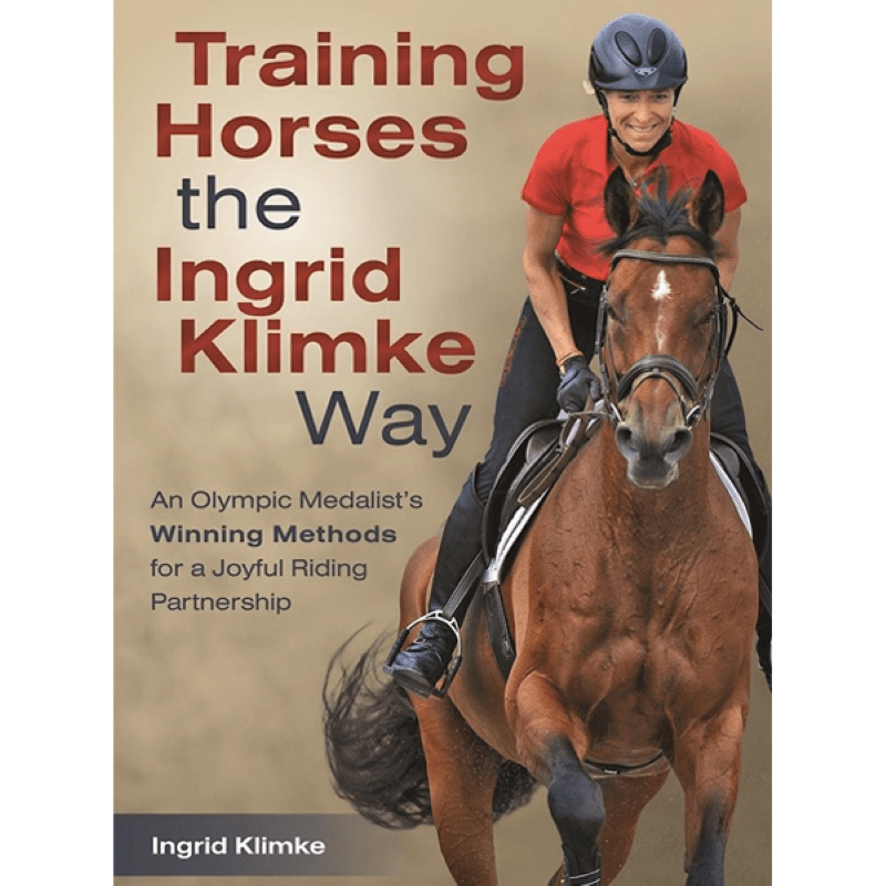 Saddleworld Books Training Horses With Ingrid Klimke