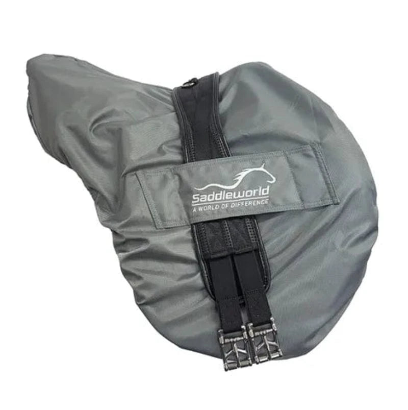 Saddleworld Stable & Tack Room Accessories Saddleworld Saddle Cover Jump
