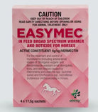 Saddleworld Vet & Feed Abby Easymec In Feed Wormer (EQMH100)