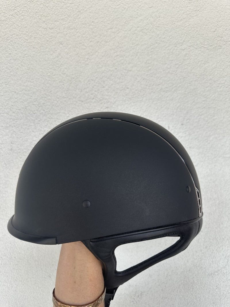 Samshield Helmets L / Black Samshield Shadowmatt Race Helmet (SSSHADOWRACE)