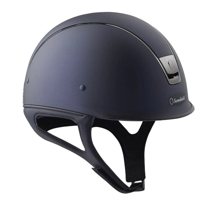Samshield Helmets M / Black Samshield Shadowmatt Race Helmet (SSSHADOWRACE)