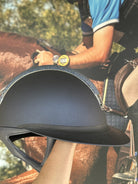 Samshield Helmets M / Blue Samshield Helmet Miss Shield 2.0 Shadowmatt
