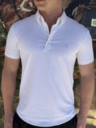 Samshield Mens Riding Attire Samshield Competition Polo Mens Charles (SSCHARLES)