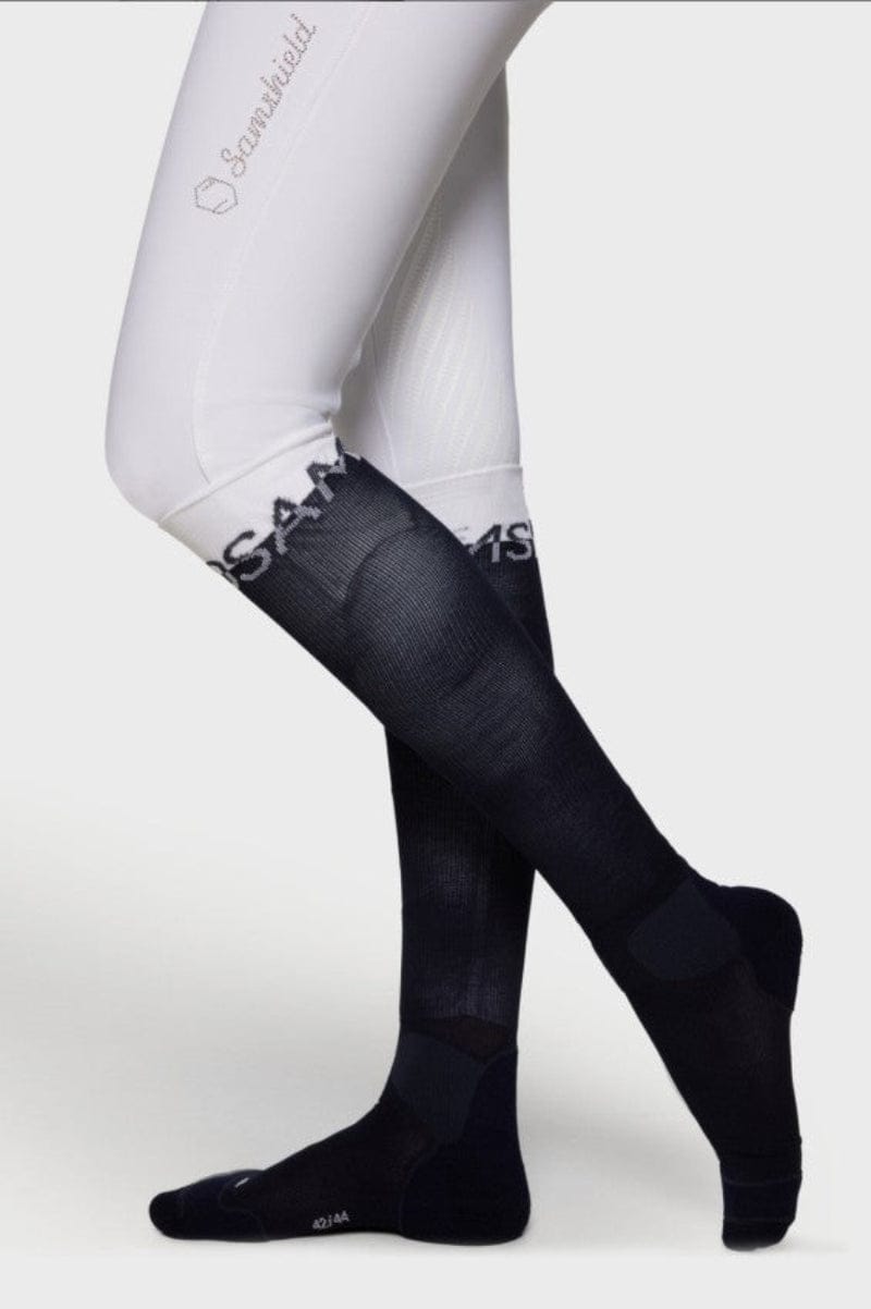 Samshield Socks S / Navy Samshield Socks Balzane Sport Coolmax