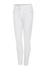 Samshield Womens Jodhpurs & Breeches 04 / White Samshield Breeches Womens Clara High-Waisted