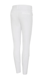 Samshield Womens Jodhpurs & Breeches 04 / White Samshield Breeches Womens Clara High-Waisted