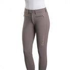 Samshield Womens Jodhpurs & Breeches 38 / Taupe Samshield Competition Breeches Womens Adele