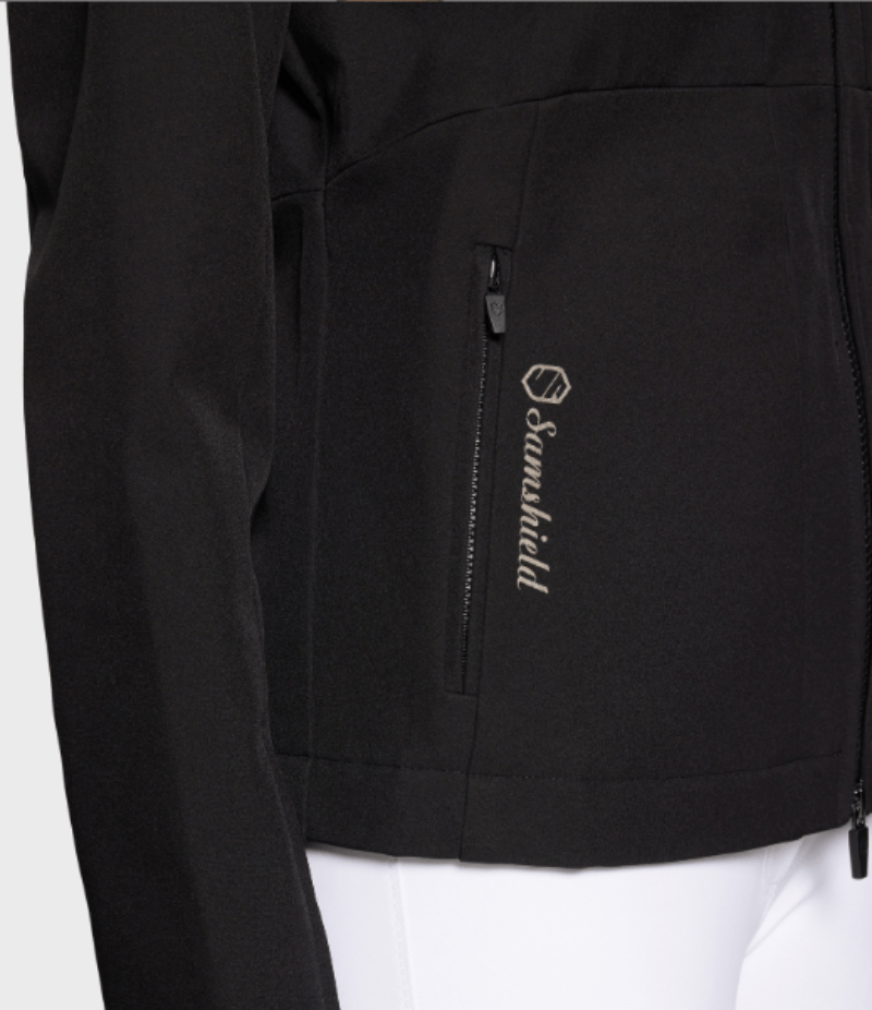 Samshield Womens Jumpers- Jackets - Vests Samshield Jacket Womens Victoria Softshell