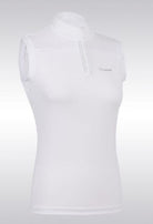 Samshield Womens Riding Tops & Jackets S / White Samshield Shirt Womens Agathe (SSAGATHE)