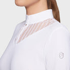 Samshield Womens Riding Tops - Jackets Samshield Shirt Womens Beatrice