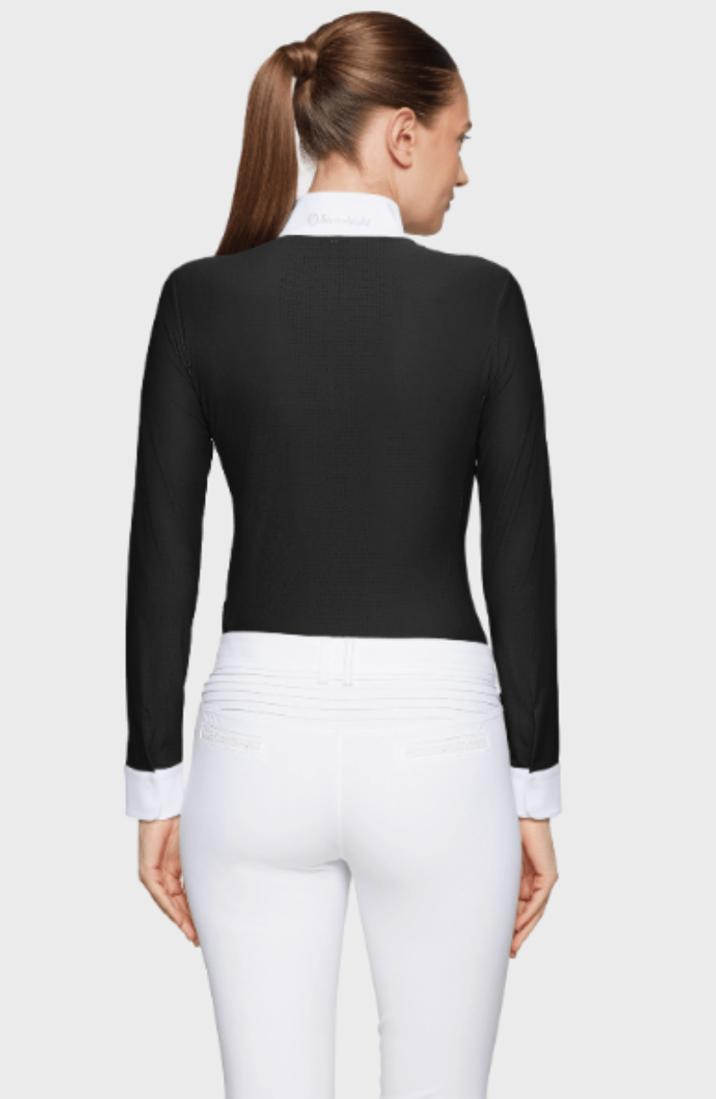 Samshield Womens Riding Tops - Jackets Samshield Shirt Womens Joline Airflow