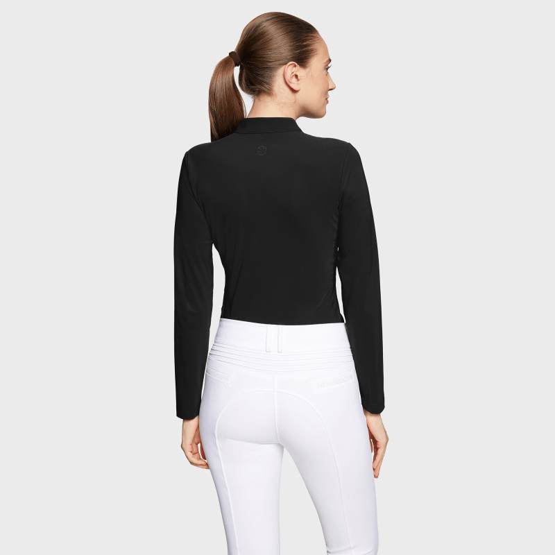 Samshield Womens Riding Tops - Jackets Samshield Top Womens Brunella Training